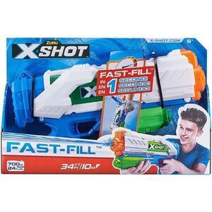 X-Shot Water Warfare Fast-Fill Water Blaster by ZURU